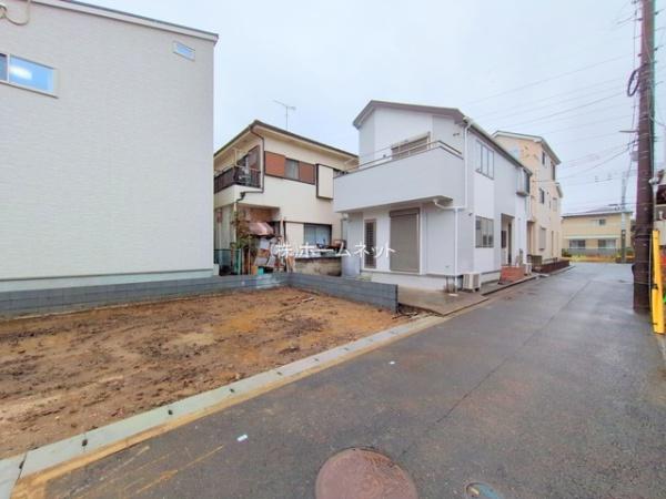 三郷市戸ケ崎第55全1棟　新築戸建　1号棟
