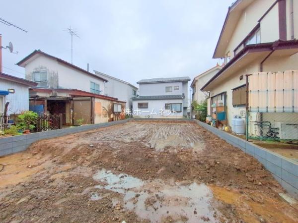 三郷市戸ケ崎第55全1棟　新築戸建　1号棟