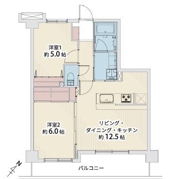 ウッドライク三郷　4階