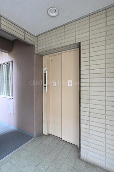 コスモ三郷リバーサイド　2階