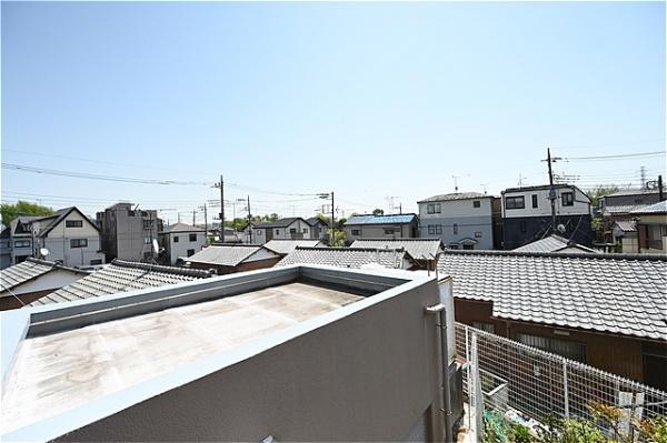 コスモ三郷リバーサイド　2階