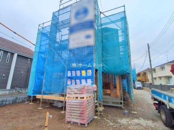 三郷市彦倉1期全3棟　新築戸建　1号棟