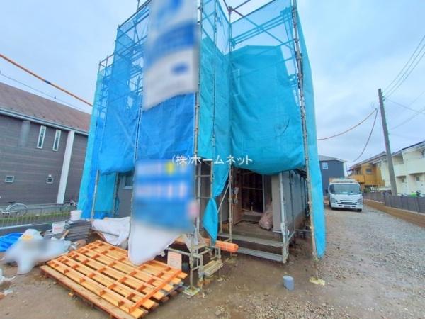 三郷市彦倉1期全3棟　新築戸建　1号棟