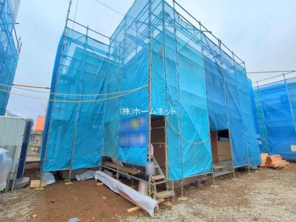 三郷市彦倉1期全3棟　新築戸建　2号棟