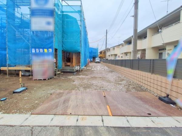 三郷市彦倉1期全3棟　新築戸建　2号棟