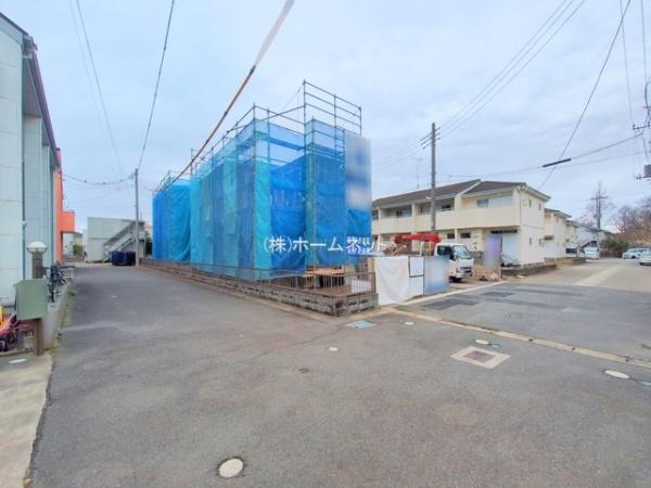 三郷市彦倉1期全3棟　新築戸建　2号棟
