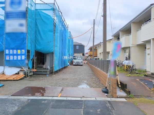 三郷市彦倉1期全3棟　新築戸建　3号棟