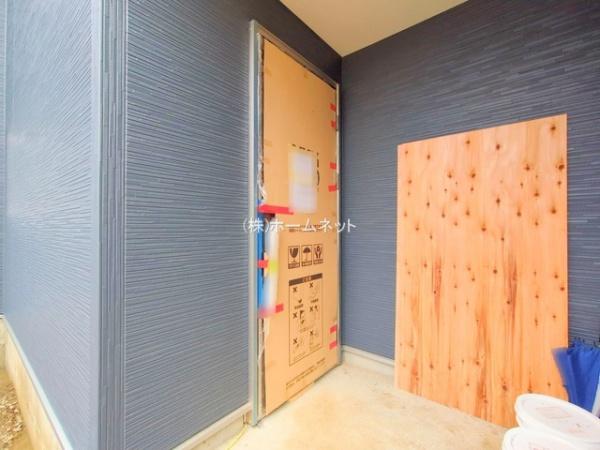 三郷市彦倉1期全3棟　新築戸建　3号棟