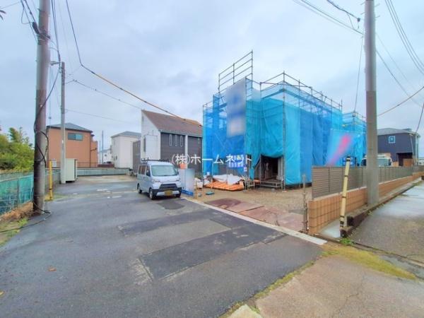 三郷市彦倉1期全3棟　新築戸建　3号棟