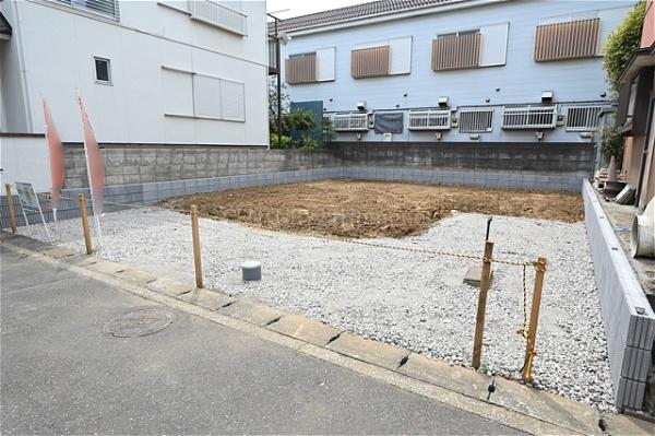 三郷市早稲田7第1期全1区画　売地