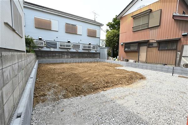 三郷市早稲田7第1期全1区画　売地