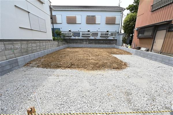 三郷市早稲田7第1期全1区画　売地
