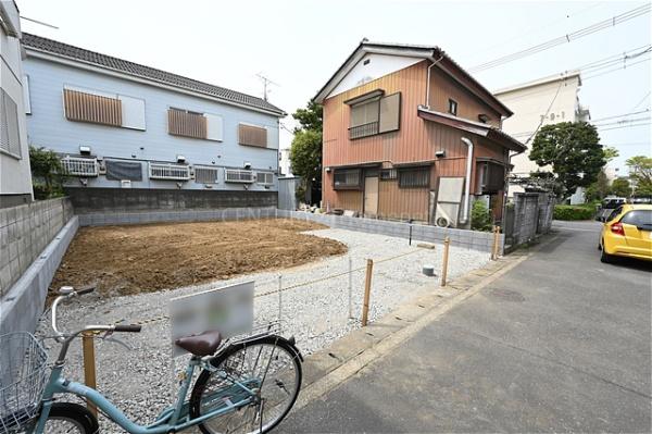 三郷市早稲田7第1期全1区画　売地