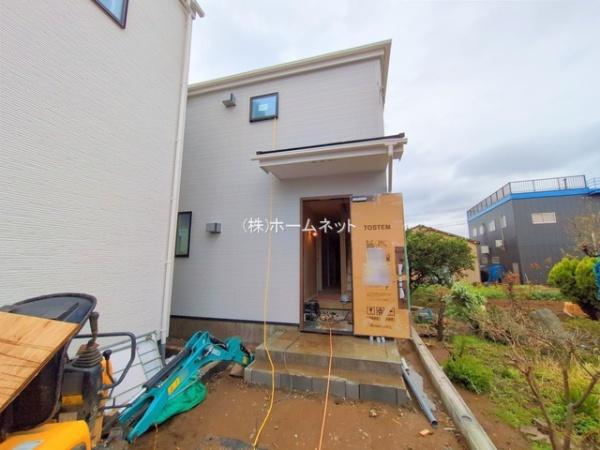 三郷彦沢1丁目24-1期全3棟　新築戸建　1号棟