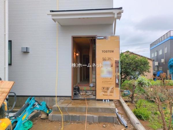 三郷彦沢1丁目24-1期全3棟　新築戸建　1号棟