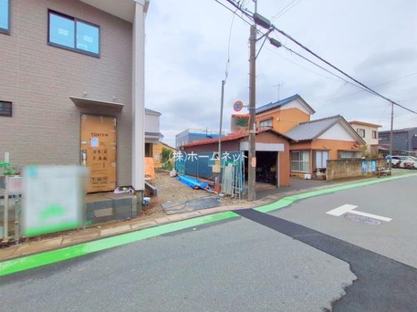 三郷彦沢1丁目24-1期全3棟　新築戸建　1号棟