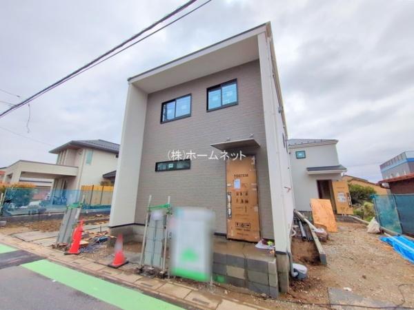 三郷彦沢1丁目24-1期全3棟　新築戸建　2号棟