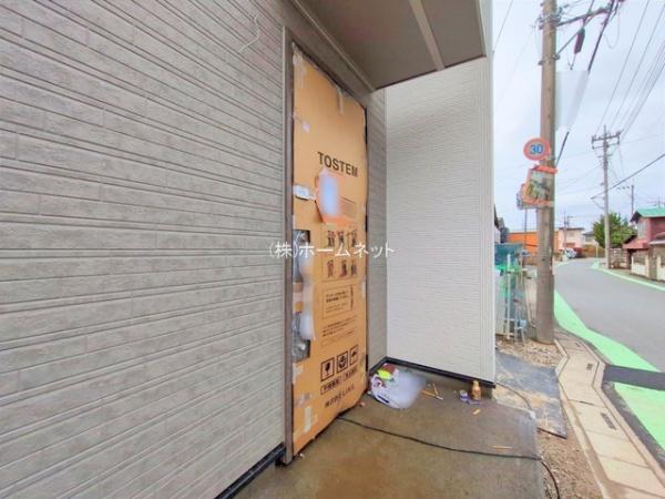 三郷彦沢1丁目24-1期全3棟　新築戸建　2号棟