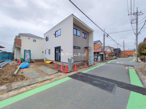 三郷彦沢1丁目24-1期全3棟　新築戸建　2号棟