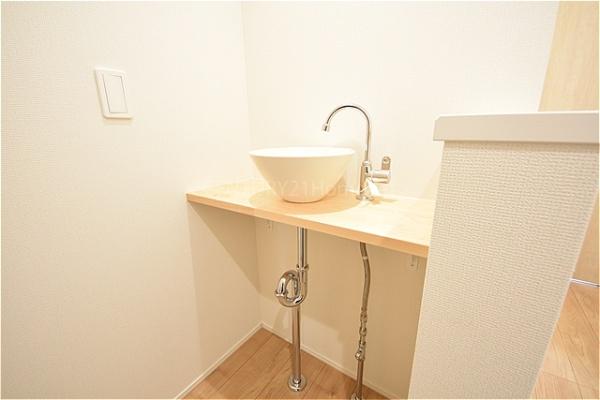 三郷彦沢1丁目24-1期全3棟　新築戸建　3号棟