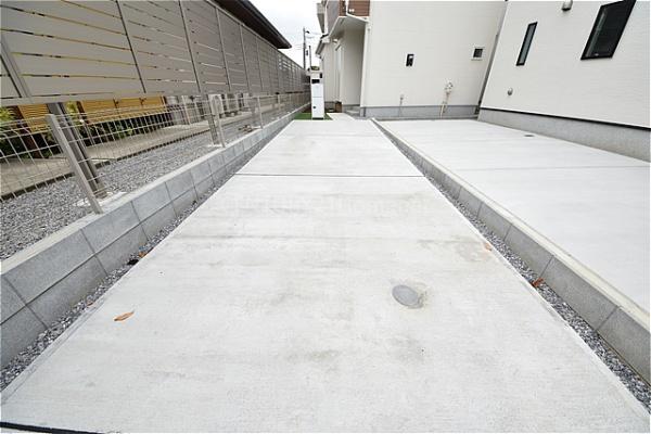 三郷彦沢1丁目24-1期全3棟　新築戸建　3号棟