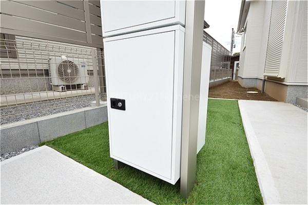 三郷彦沢1丁目24-1期全3棟　新築戸建　3号棟