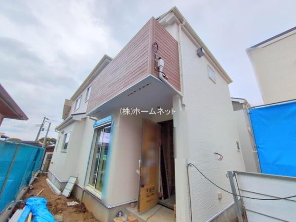 三郷彦沢1丁目24-1期全3棟　新築戸建　3号棟