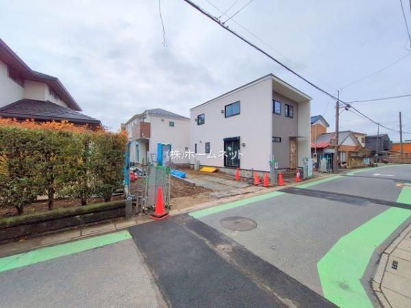 三郷彦沢1丁目24-1期全3棟　新築戸建　3号棟