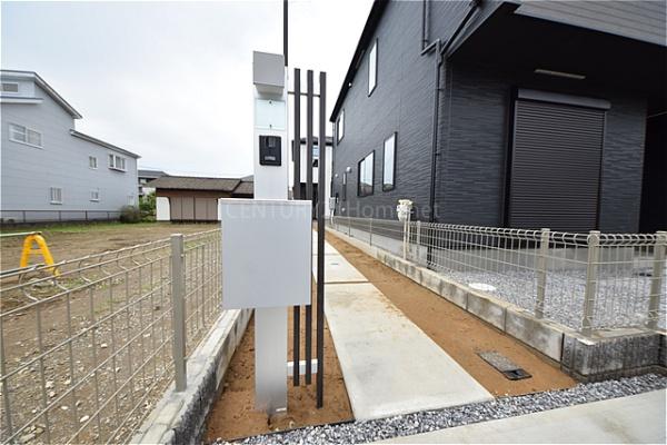 三郷市鷹野9期全2棟　新築戸建　2号棟