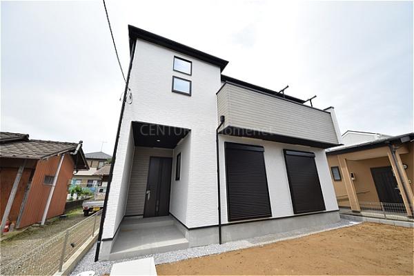 三郷市鷹野9期全2棟　新築戸建　2号棟
