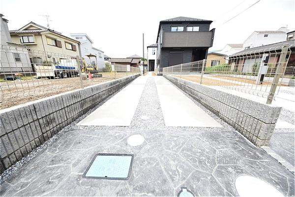三郷市鷹野9期全2棟　新築戸建　2号棟
