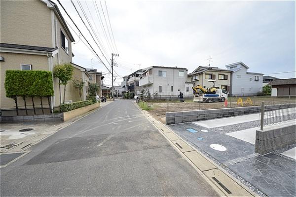 三郷市鷹野9期全2棟　新築戸建　2号棟