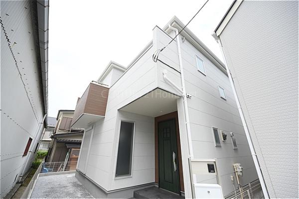 三郷市彦沢2期全1棟　新築戸建　1号棟