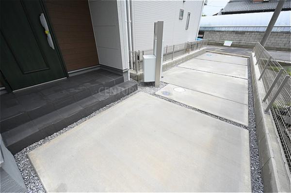 三郷市彦沢2期全1棟　新築戸建　1号棟