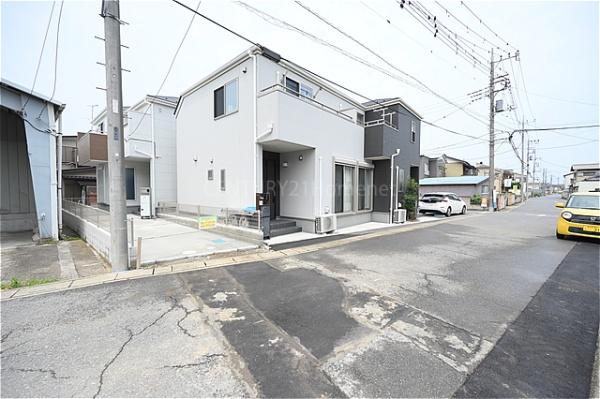 三郷市彦沢2期全1棟　新築戸建　1号棟