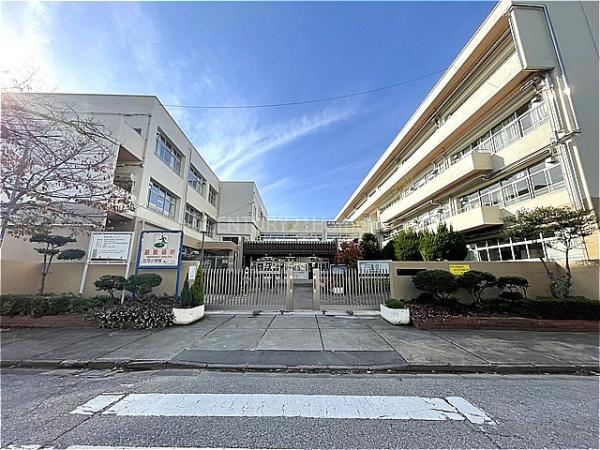 パークフィールドみさとテラウエスト４街区３号館(三郷市立立花小学校)