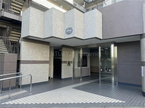 パークフィールドみさとテラウエスト４街区３号館