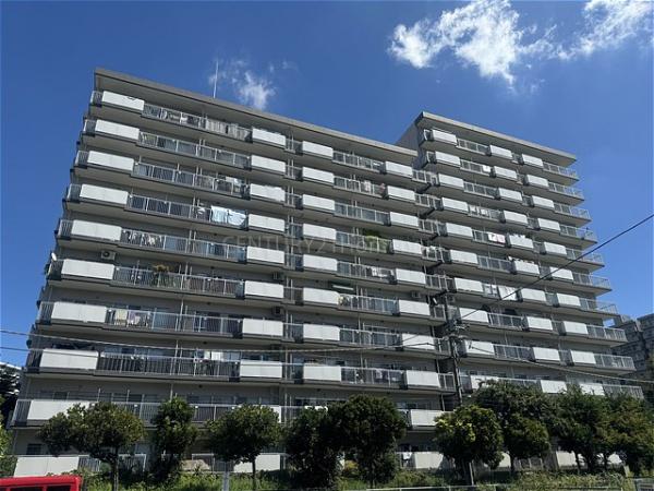 パークフィールドみさとテラウエスト４街区３号館