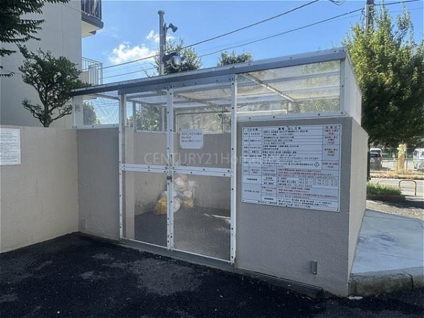 パークフィールドみさとテラウエスト４街区３号館