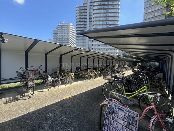 パークフィールドみさとテラウエスト４街区３号館