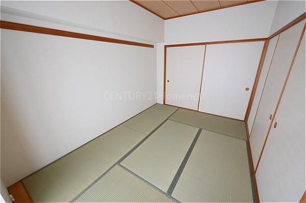 パークフィールドみさとテラウエスト４街区３号館