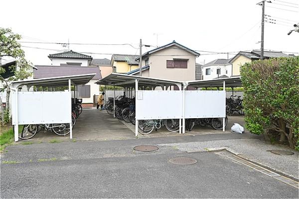 グレースハイツ三郷　7階