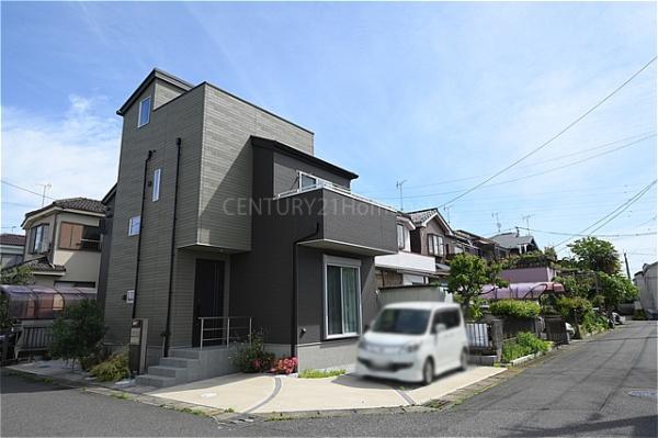 吉川市吉川2丁目　中古戸建