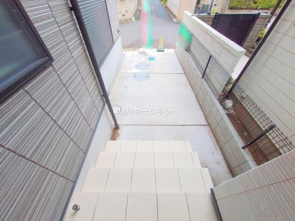 三郷市小谷堀全1棟　新築戸建　1号棟
