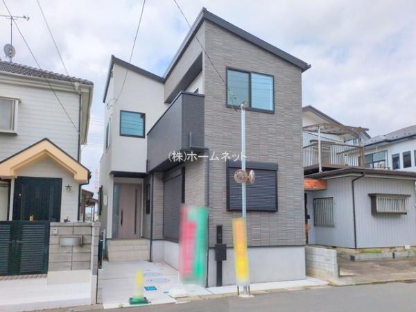 三郷市小谷堀全1棟　新築戸建　1号棟
