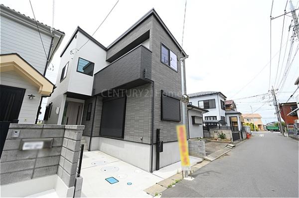 三郷市小谷堀全1棟　新築戸建　1号棟