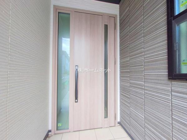三郷市小谷堀全1棟　新築戸建　1号棟