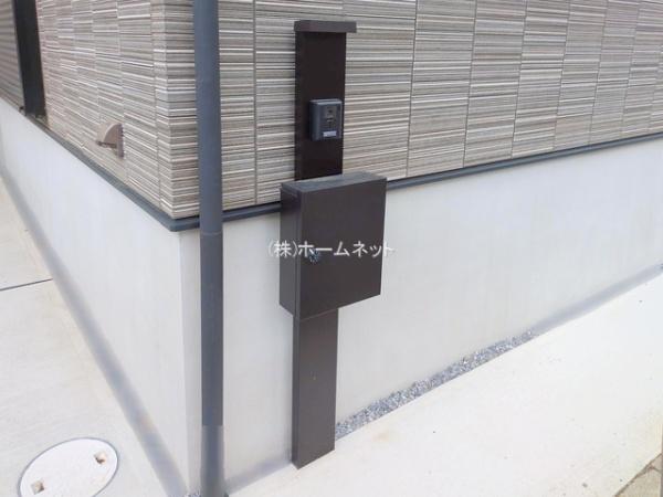三郷市小谷堀全1棟　新築戸建　1号棟