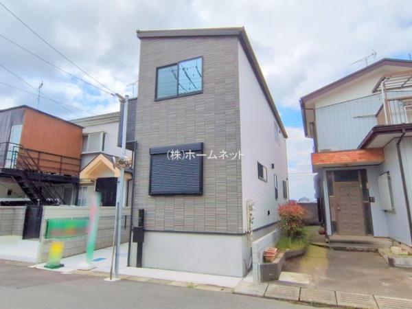 三郷市小谷堀全1棟　新築戸建　1号棟