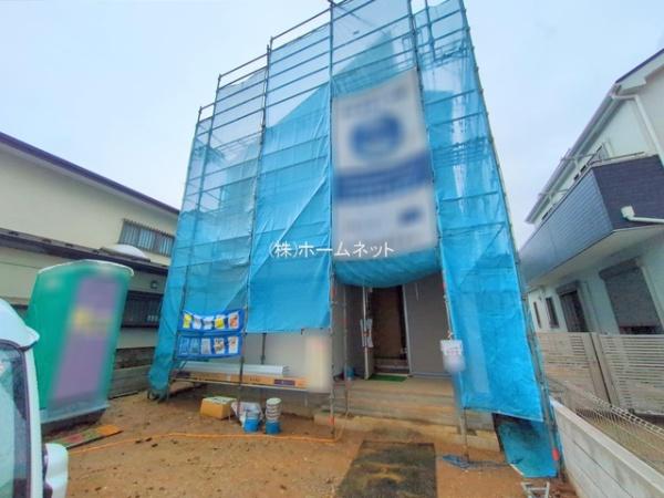 三郷市早稲田7期全1棟　新築戸建　1号棟